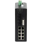 Коммутатор (свитч) NIKOMAX GL-SW-G207-8P4ST-FB-I(BT)