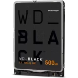 Жёсткий диск 500Gb SATA-III WD Black Performance Mobile (WD5000LPSX)