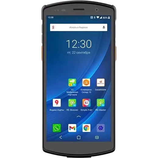 Терминал сбора данных UROVO DT50S (DT50S-13Q3USRS4G6EU)