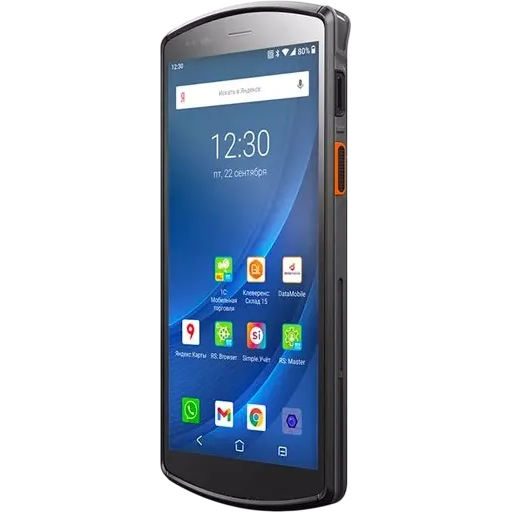 Терминал сбора данных UROVO DT50S (DT50S-13Q3USRS4G6EU) - фото 2