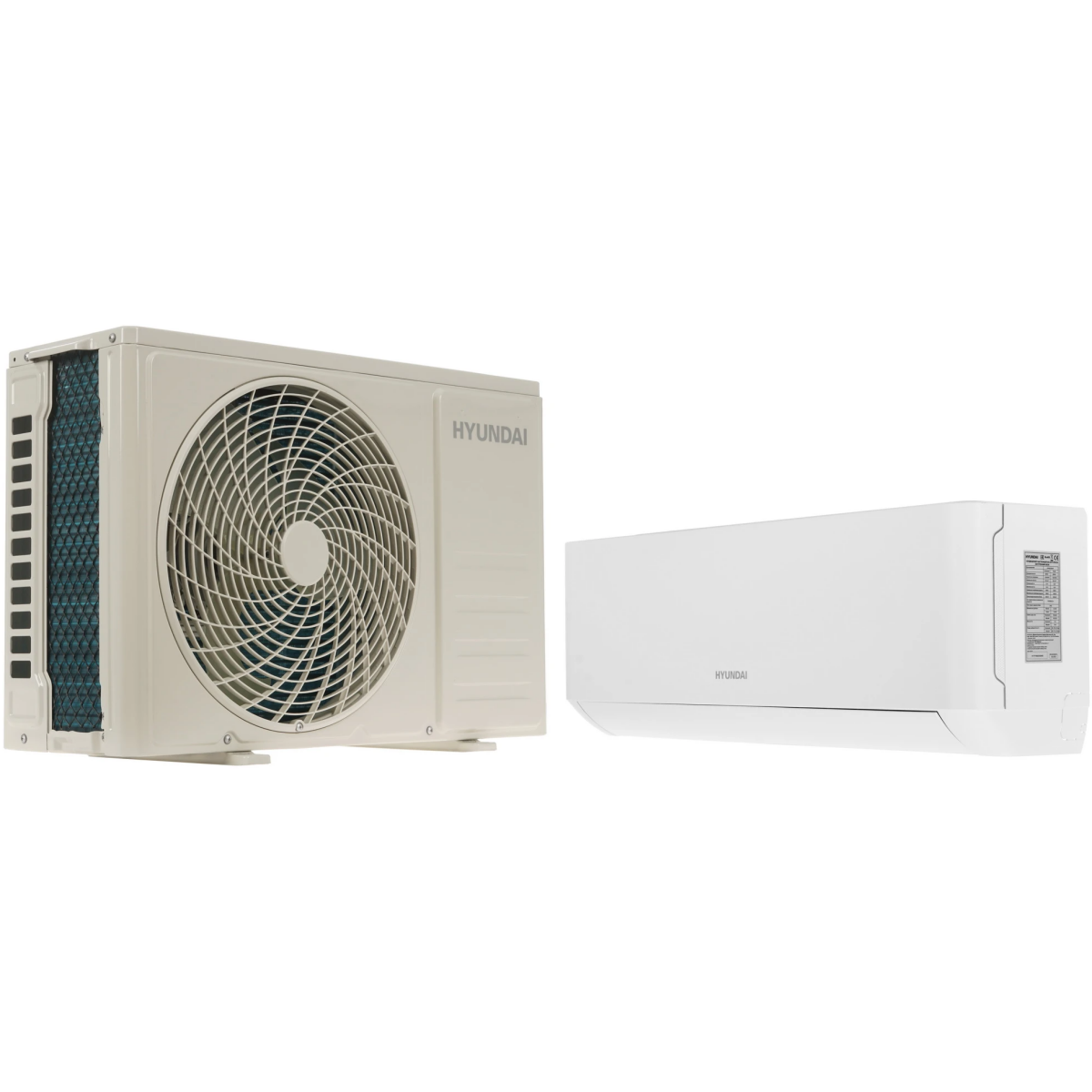 Сплит-система Hyundai HAC-07/T-PRO - фото 8
