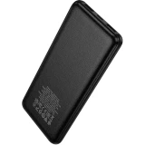 Внешний аккумулятор HOCO J153 Black (6942007656061)