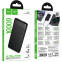 Внешний аккумулятор HOCO J153 Black - 6942007656061 - фото 4