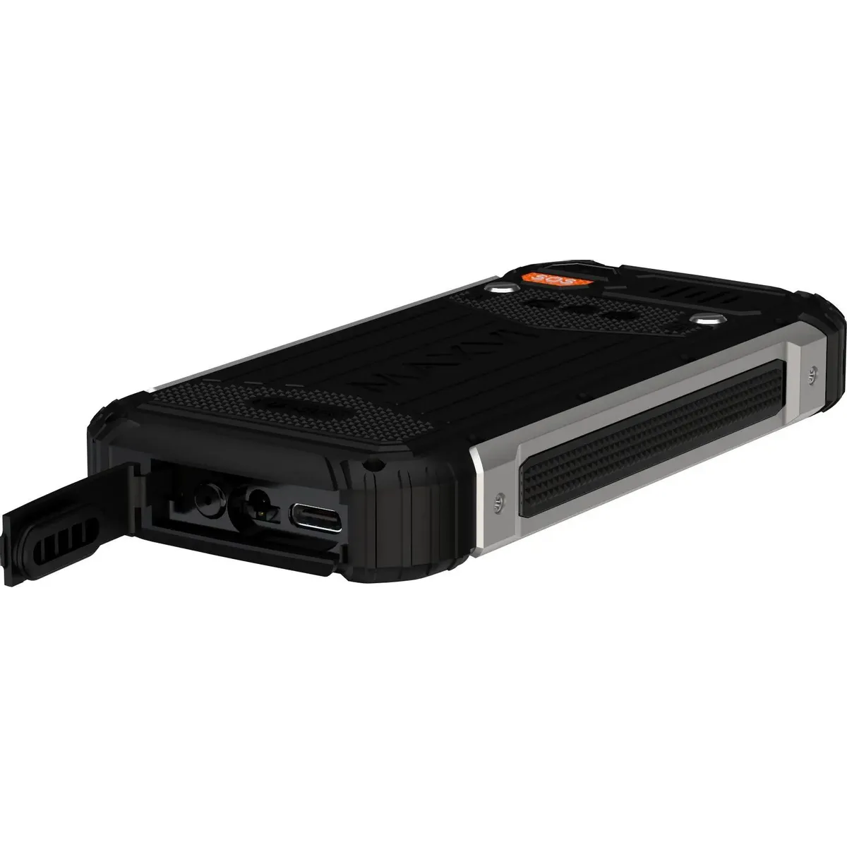 Телефон MAXVI R11 Black - фото 9