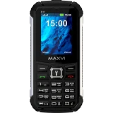 Телефон MAXVI R11 Black