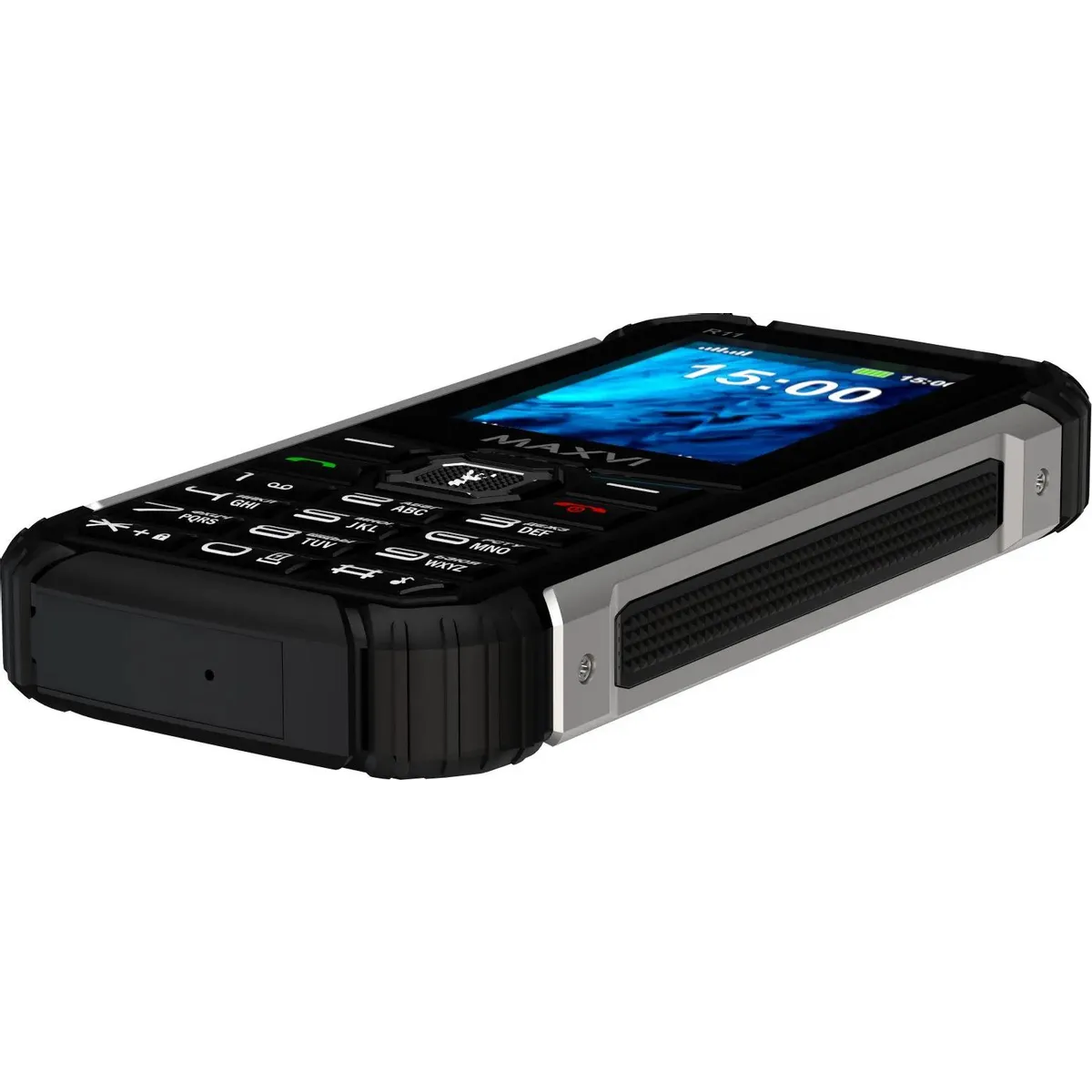 Телефон MAXVI R11 Black - фото 14
