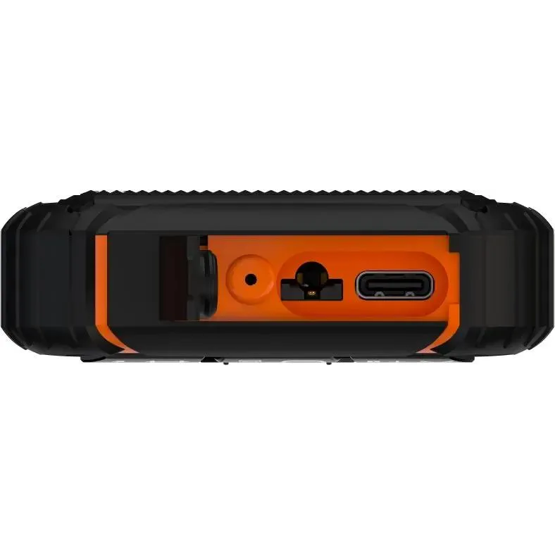 Телефон MAXVI R11 Orange - фото 11