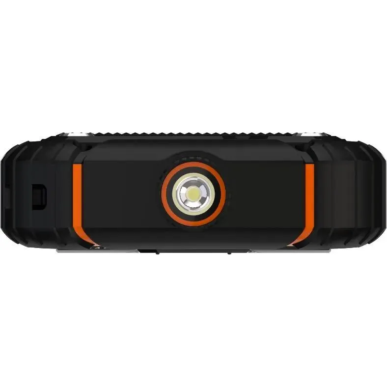 Телефон MAXVI R11 Orange - фото 13