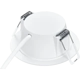 Светильник Philips Eridani DL190B LED6 D100 7W 840 WH SNI (929003281107)