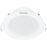 Светильник Philips Eridani DL190B LED8 D125 10W 865 WH SNI (929003281507)