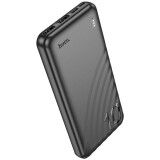 Внешний аккумулятор HOCO J123 Element Black (6942007612043)