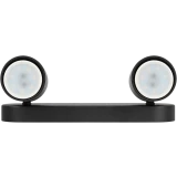 Светильник Philips PONGEE bar/tube black 2xNW 230V (915005531001)