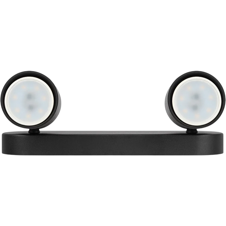 Светильник Philips PONGEE bar/tube black 2xNW 230V - 915005531001 - фото 4