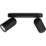 Светильник Philips PONGEE bar/tube black 2xNW 230V (915005531001)