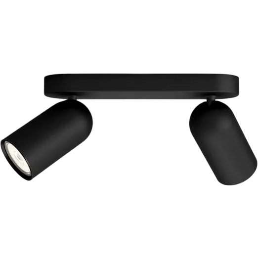 Светильник Philips PONGEE bar/tube black 2xNW 230V - 915005531001 - фото 5