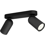 Светильник Philips PONGEE bar/tube black 2xNW 230V (915005531001)