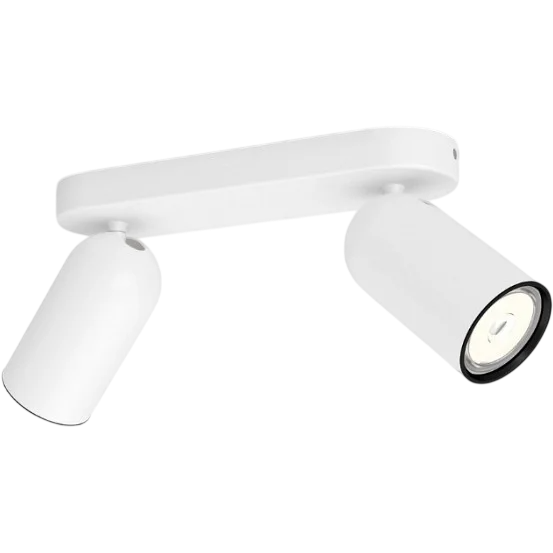 Светильник Philips PONGEE bar/tube white 2xNW 230V - 915005530801 - фото 6