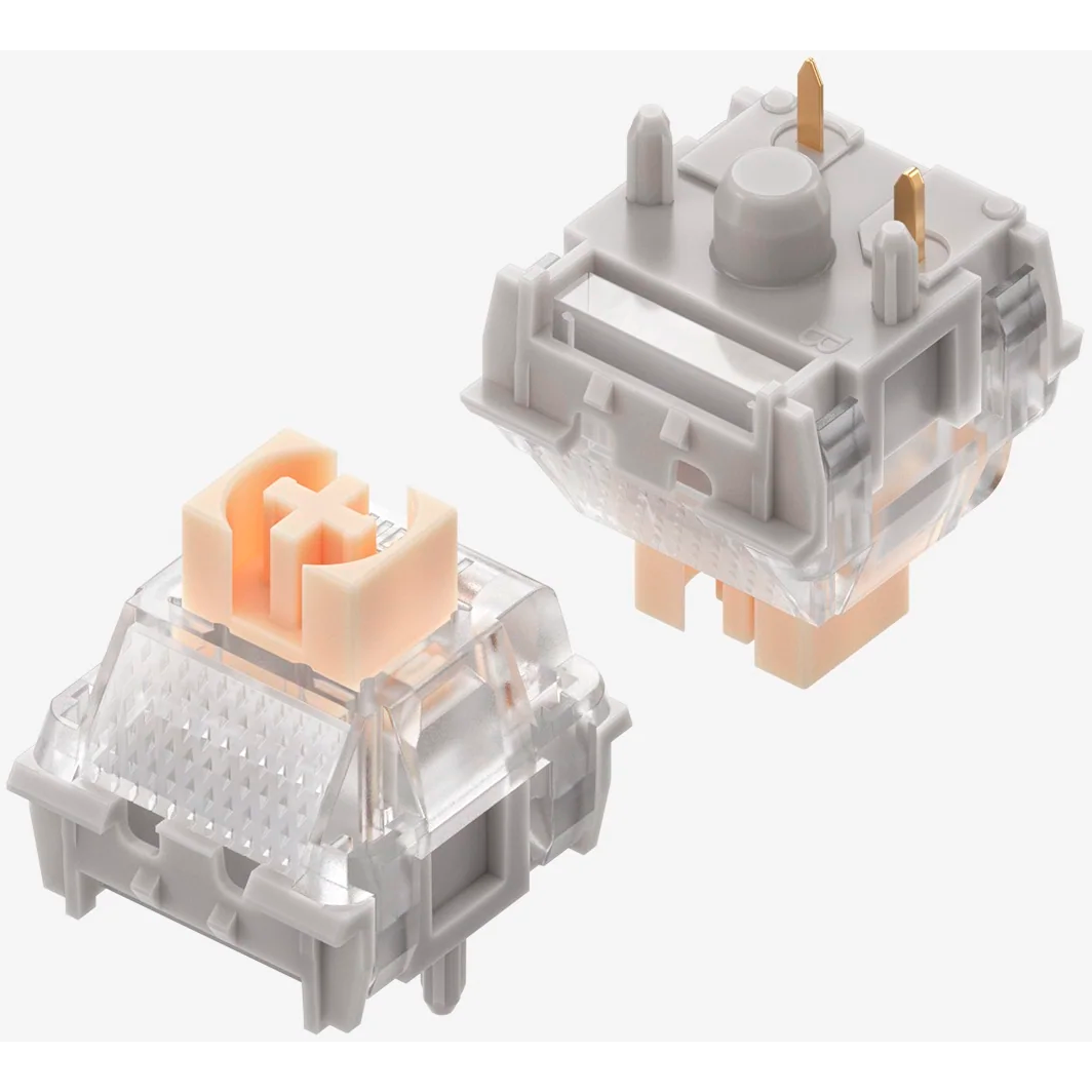 Клавиатура NuPhy Kick75 IO (Blush Max Switch) - KICK75HP-TG-BLM - фото 4