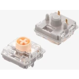 Клавиатура NuPhy Kick75 IO (Blush Nano Switch) (KICK75LP-TG-BLN)