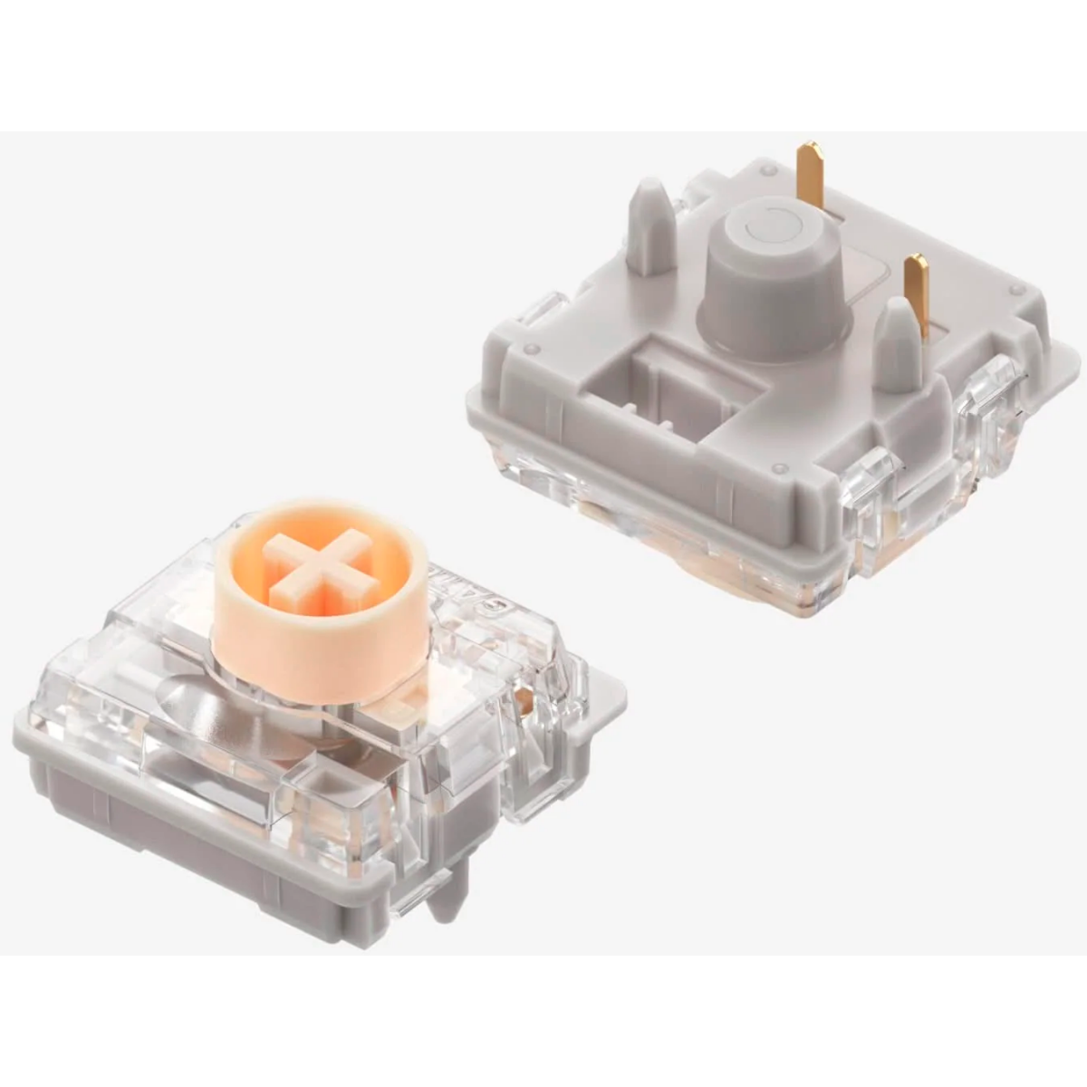 Клавиатура NuPhy Kick75 IO (Blush Nano Switch) - KICK75LP-TG-BLN - фото 4