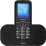 Телефон MAXVI RT-04 Black