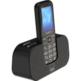 Телефон MAXVI RT-04 Black