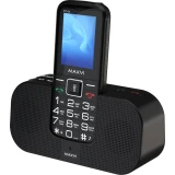 Телефон MAXVI RT-04 Black