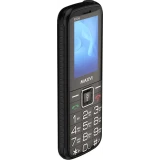 Телефон MAXVI RT-04 Black