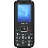 Телефон MAXVI RT-04 Black