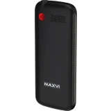 Телефон MAXVI RT-04 Black
