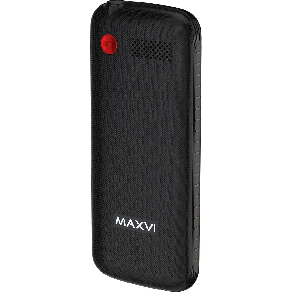 Телефон MAXVI RT-04 Black - фото 7