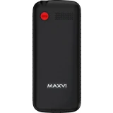 Телефон MAXVI RT-04 Black