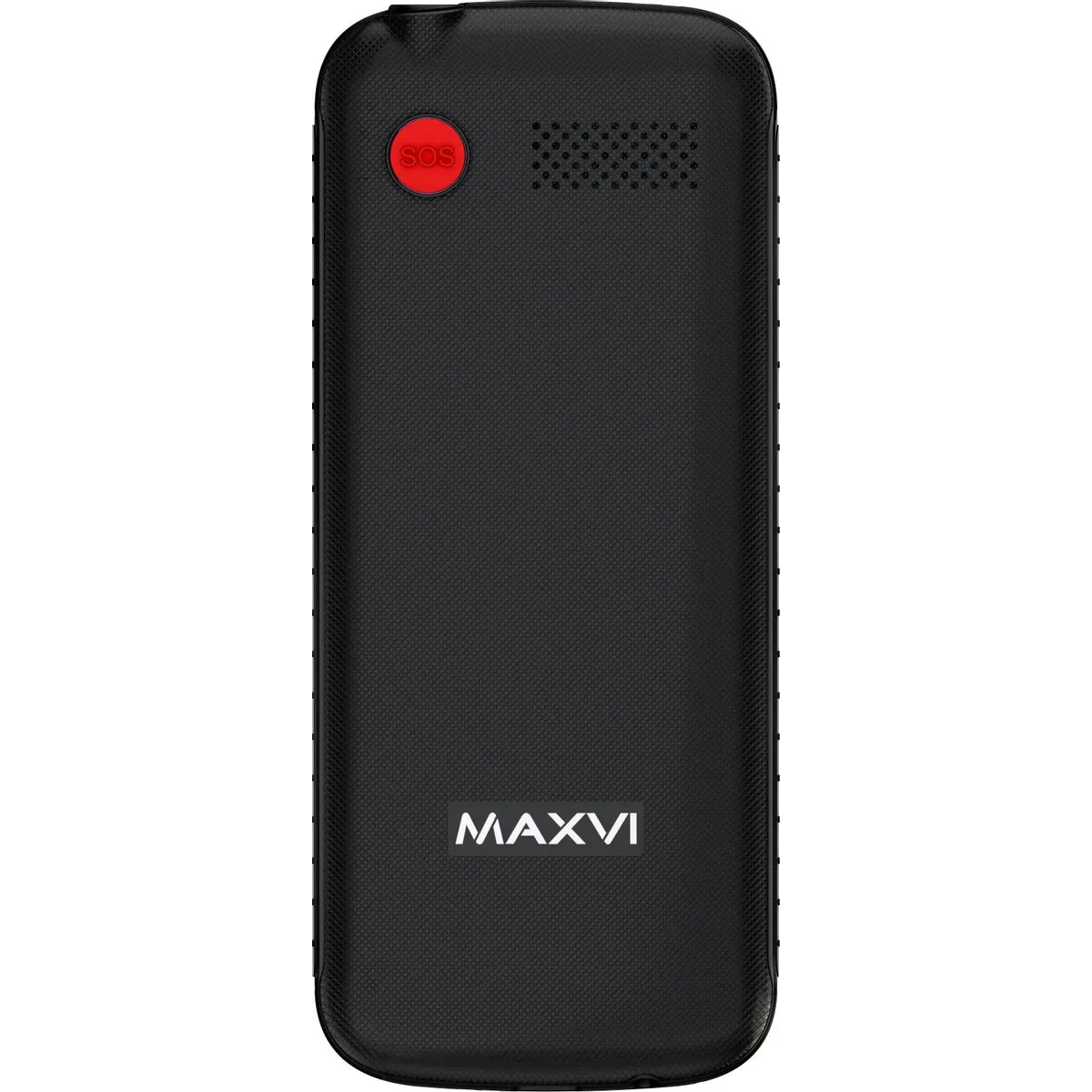 Телефон MAXVI RT-04 Black - фото 8