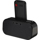 Телефон MAXVI RT-04 Black