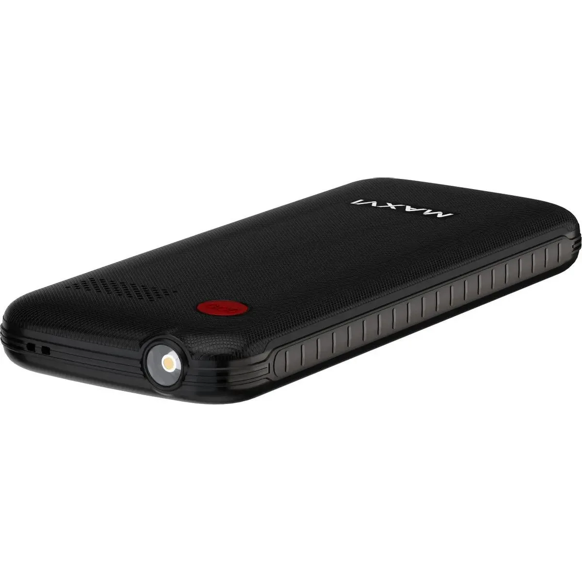 Телефон MAXVI RT-04 Black - фото 15
