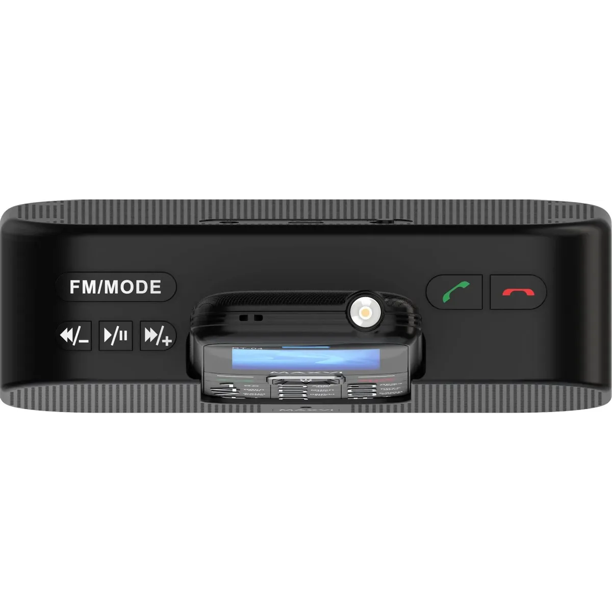 Телефон MAXVI RT-04 Black - фото 18