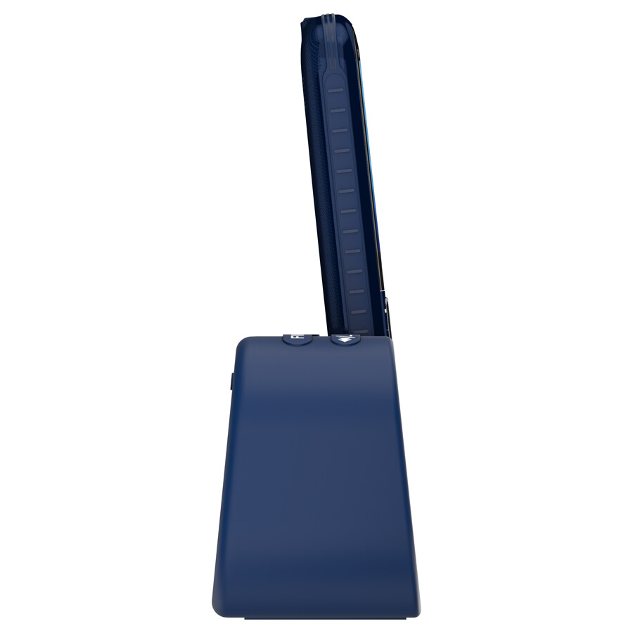 Телефон MAXVI RT-04 Blue - фото 15