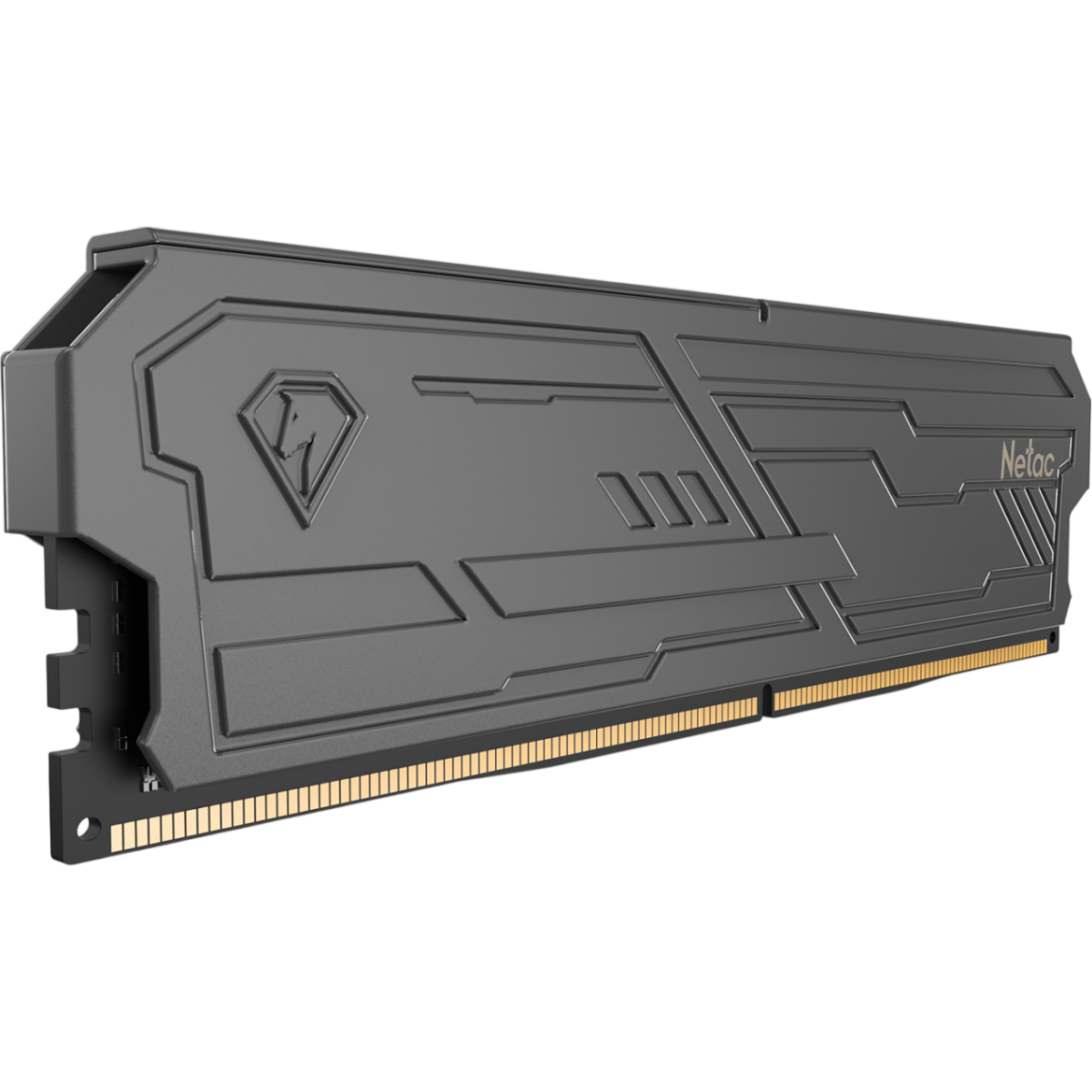 Оперативная память 16Gb DDR5 6000MHz Netac Shadow III (NTSHD5P60SP-16K) - фото 5