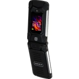 Телефон MAXVI E10 Black