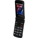 Телефон MAXVI E10 Black