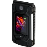 Телефон MAXVI E10 Black