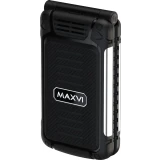 Телефон MAXVI E10 Black