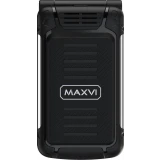 Телефон MAXVI E10 Black