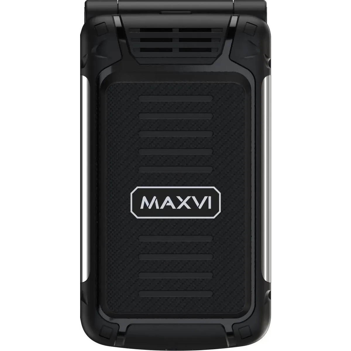 Телефон MAXVI E10 Black - фото 8