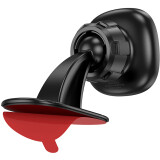 Автомобильный держатель Borofone BH103 Cloud Black (6941991108037)