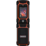 Телефон MAXVI E10 Orange