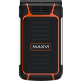 Телефон MAXVI E10 Orange
