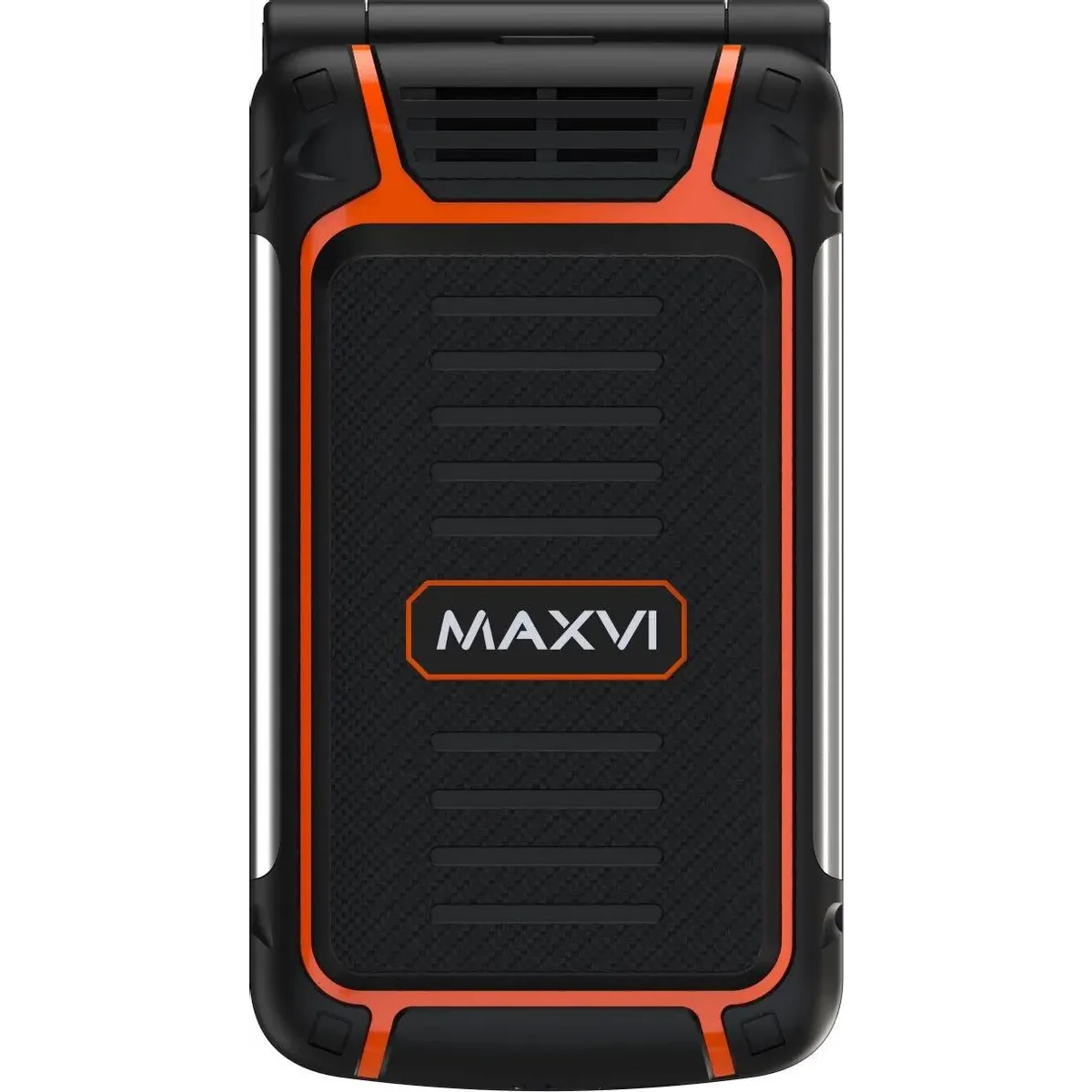 Телефон MAXVI E10 Orange - фото 5