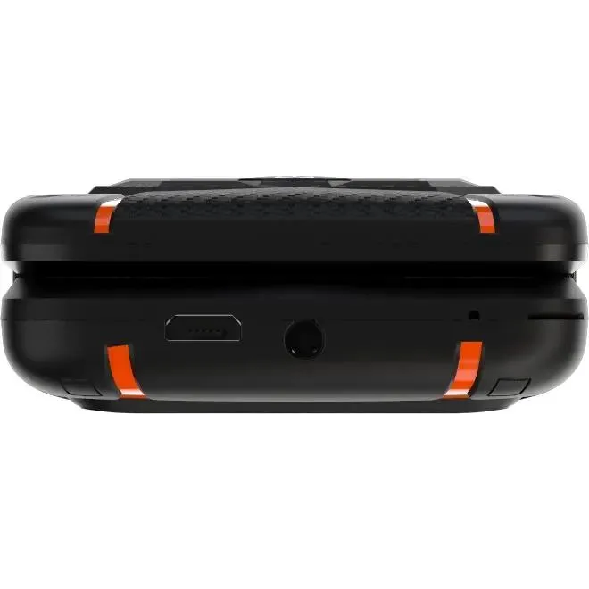 Телефон MAXVI E10 Orange - фото 13