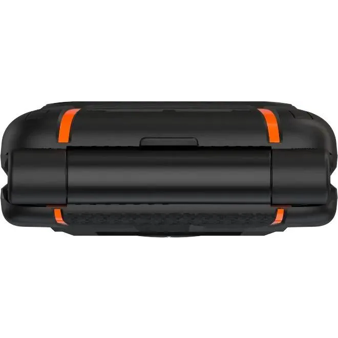 Телефон MAXVI E10 Orange - фото 14